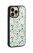 iPhone 14 Pro Max Minik İlkbahar Tasarımlı Glossy Telefon Kılıfı