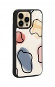 iPhone 14 Pro Max Nude Milky Tasarımlı Glossy Telefon Kılıfı