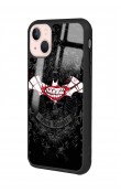 iPhone 15 batman Joker Tasarımlı Glossy Telefon Kılıfı