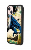 iPhone 15 Black Panther Kara Panter Tasarımlı Glossy Telefon Kılıfı