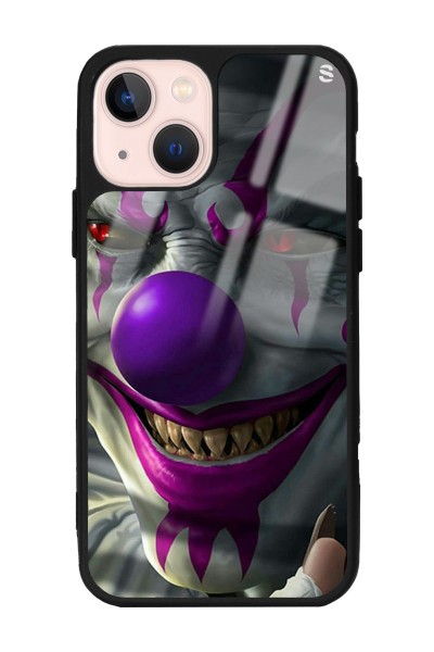 iPhone 15 Joker Tasarımlı Glossy Telefon Kılıfı
