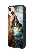 iPhone 15 Mortal Combat Tasarımlı Glossy Telefon Kılıfı