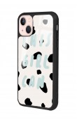 iPhone 15 Plus Girl Can Tasarımlı Glossy Telefon Kılıfı