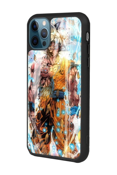iPhone 15 Pro Anime War Tasarımlı Glossy Telefon Kılıfı
