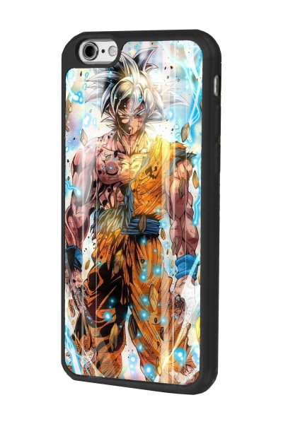 iPhone 6 - 6s Anime War Tasarımlı Glossy Telefon Kılıfı