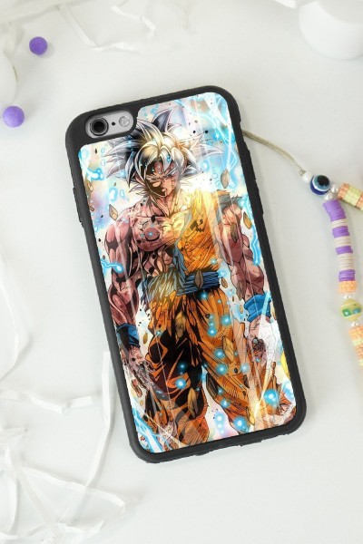 iPhone 6 - 6s Anime War Tasarımlı Glossy Telefon Kılıfı