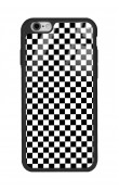 iPhone 6 - 6s Damalı Tasarımlı Glossy Telefon Kılıfı