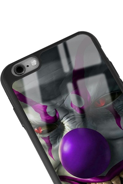 iPhone 6 - 6s Joker Tasarımlı Glossy Telefon Kılıfı