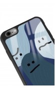 iPhone 6 - 6s Non-mask Tasarımlı Glossy Telefon Kılıfı