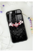 iPhone 6 - 6s Uyumlu Batman Joker Tasarımlı Glossy Telefon Kılıfı