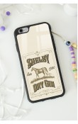 iPhone 6 Plus - 6s Plus Peaky Blinders Shelby Dry Gin Tasarımlı Glossy Telefon Kılıfı