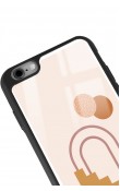 iPhone 6 Plus - 6s Plus Uyumlu Nude Stairs Tasarımlı Glossy Telefon Kılıfı