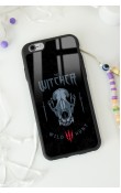 iPhone 6 Plus - 6s Plus Witcher 3 Wild Hund Tasarımlı Glossy Telefon Kılıfı