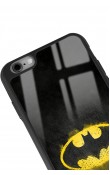 iPhone 6 Plus - 6s Plus Yellow Batman Tasarımlı Glossy Telefon Kılıfı