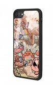 iPhone 7 - 8 - Se Gumball Tasarımlı Glossy Telefon Kılıfı