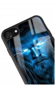 iPhone 7 - 8 - Se Thor Tasarımlı Glossy Telefon Kılıfı