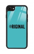 iPhone 7 - 8 Uyumlu Orijinal Tasarımlı Glossy Telefon Kılıfı