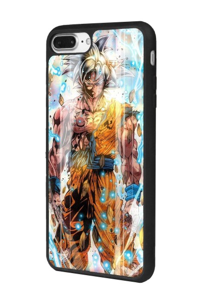 iPhone 7 Plus - 8 Plus Anime War Tasarımlı Glossy Telefon Kılıfı