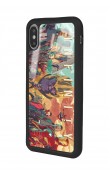 iPhone X - Xs Infinity War Tasarımlı Glossy Telefon Kılıfı