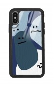 iPhone X - Xs Non-mask Tasarımlı Glossy Telefon Kılıfı