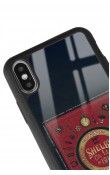 iPhone X - Xs Peaky Blinders Shelby Co. Tasarımlı Glossy Telefon Kılıfı