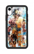 iPhone Xr Anime War Tasarımlı Glossy Telefon Kılıfı