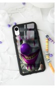iPhone Xr Joker Tasarımlı Glossy Telefon Kılıfı