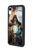 iPhone Xr Mortal Combat Tasarımlı Glossy Telefon Kılıfı