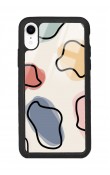 iPhone Xr Nude Milky Tasarımlı Glossy Telefon Kılıfı