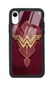 iPhone Xr Wonder Woman Tasarımlı Glossy Telefon Kılıfı