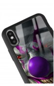 iPhone Xs Max Joker Tasarımlı Glossy Telefon Kılıfı