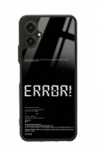 Omix X5 Error Tasarımlı Glossy Telefon Kılıfı