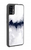 P13 Blue Max Pro Lite 2022 Beyaz Batman Tasarımlı Glossy Telefon Kılıfı