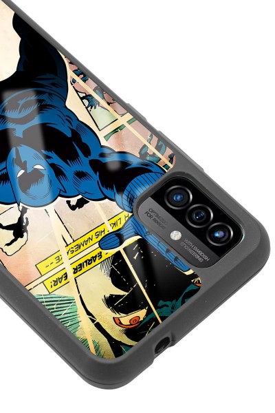 P13 Blue Max Pro Lite 2022 Black Panther Kara Panter Tasarımlı Glossy Telefon Kılıfı