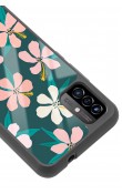 P13 Blue Max Pro Lite 2022 Leaf Flovers Tasarımlı Glossy Telefon Kılıfı