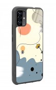 P13 Blue Max Pro Lite 2022 Nude Papatya Tasarımlı Glossy Telefon Kılıfı