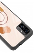 P13 Blue Max Pro Lite 2022 Nude Stairs Tasarımlı Glossy Telefon Kılıfı