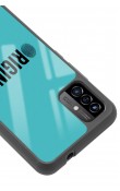 P13 Blue Max Pro Lite 2022 Orijinal Tasarımlı Glossy Telefon Kılıfı