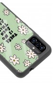 P13 Blue Max Pro Lite 2022 Papatyalı Thing Tasarımlı Glossy Telefon Kılıfı