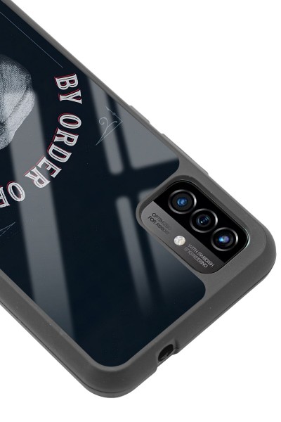 P13 Blue Max Pro Lite 2022 Peaky Blinders Cap Tasarımlı Glossy Telefon Kılıfı