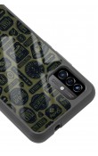 P13 Blue Max Pro Lite 2022 Peaky Blinders Duvar Kağıdı Tasarımlı Glossy Telefon Kılıfı