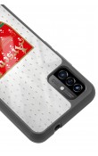 P13 Blue Max Pro Lite 2022 Retro Arsenal Tasarımlı Glossy Telefon Kılıfı