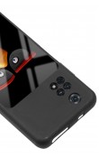 Poco M4 Pro Black Angry Birds Tasarımlı Glossy Telefon Kılıfı