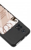 Poco M4 Pro Emoji Zebra Tasarımlı Glossy Telefon Kılıfı