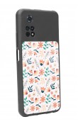 Poco M4 Pro Minik Sonbahar Tasarımlı Glossy Telefon Kılıfı