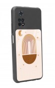 Poco M4 Pro Nude Art Night Tasarımlı Glossy Telefon Kılıfı
