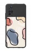 Poco M4 Pro Nude Milky Tasarımlı Glossy Telefon Kılıfı