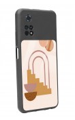 Poco M4 Pro Nude Stairs Tasarımlı Glossy Telefon Kılıfı