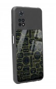 Poco M4 Pro Peaky Blinders Duvar Kağıdı Tasarımlı Glossy Telefon Kılıfı