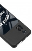 Poco M4 Pro Peaky Blinders Management Tasarımlı Glossy Telefon Kılıfı